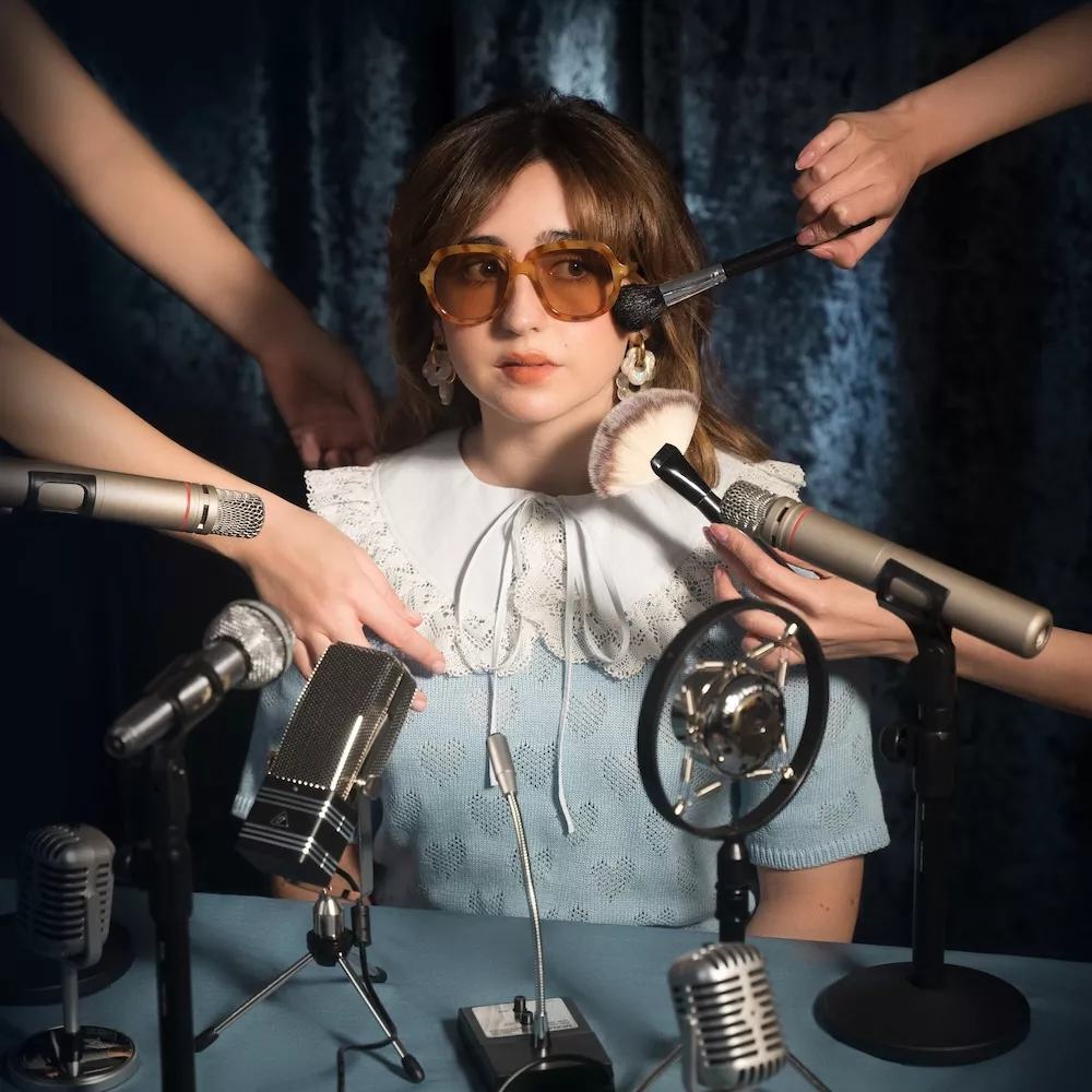 La jaquesa Emma actúa en el Sonna