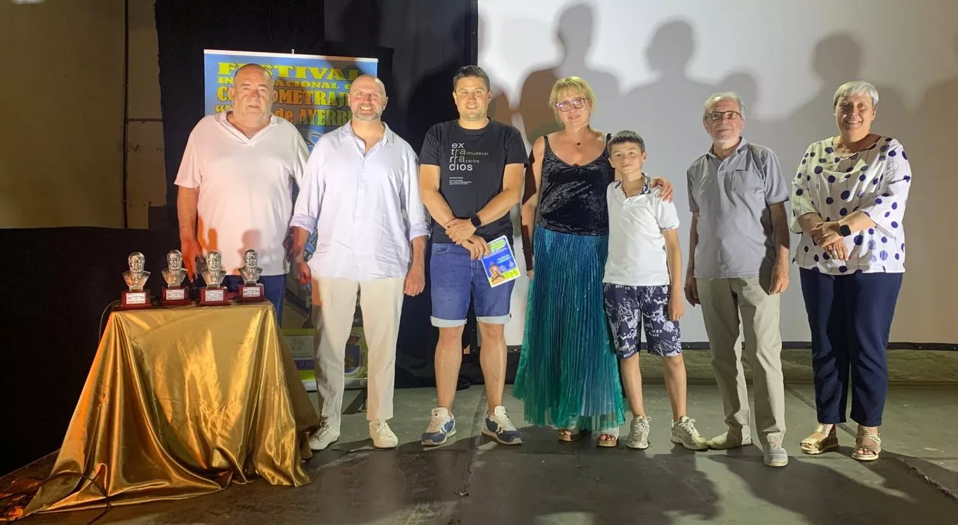 Festival Internacional de Cortometrajes de Ayerbe 2025.