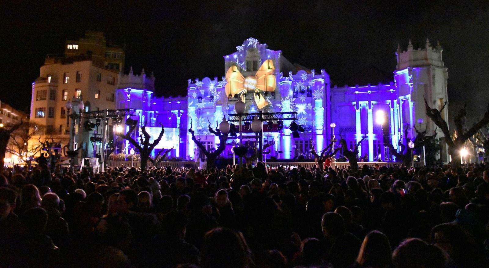 Carta a los Reyes Magos