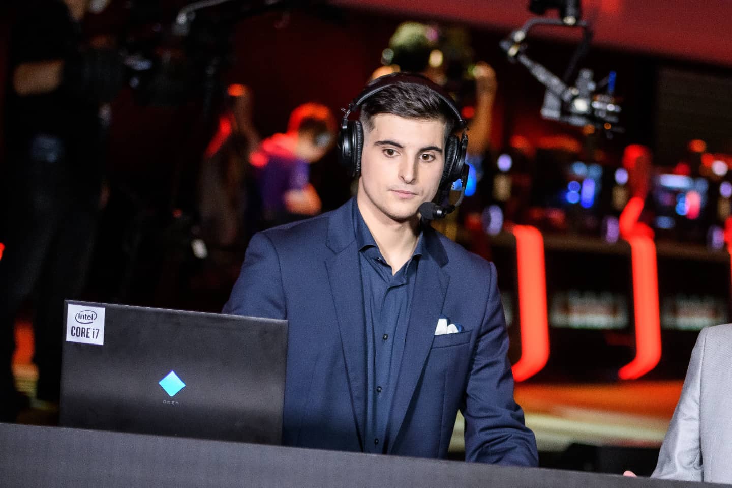 Sergio Ferra es el narrador de la Kings League. 