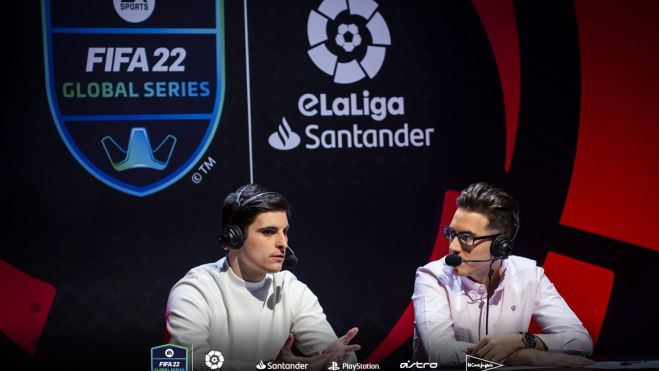 Sergio Ferra, narrador. Sergio Ferra, narrador.