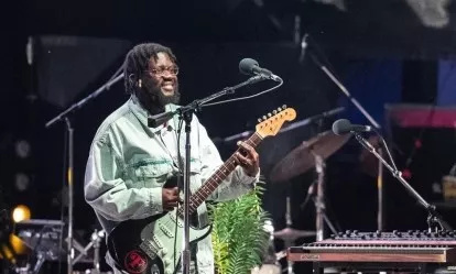 Michael Kiwanuka en Pirineos Sur