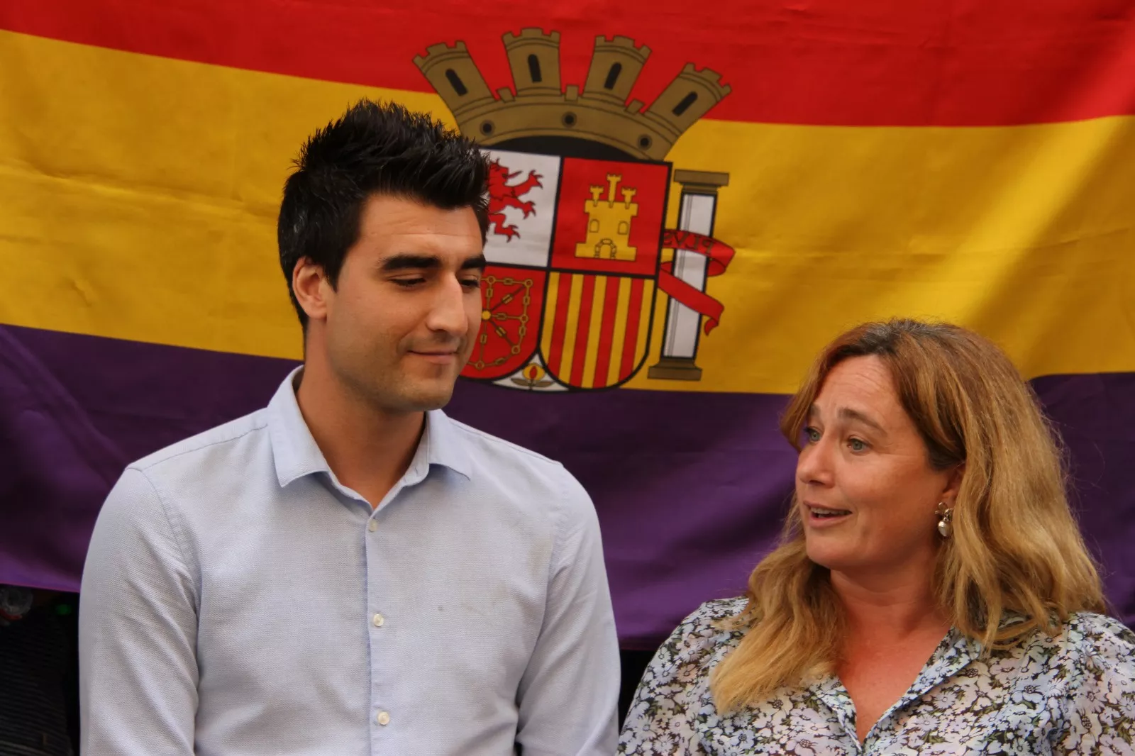 Clásica Jaca Barcelona La Republicana 2025. Foto Carlos Neofato