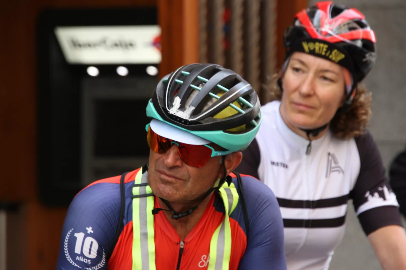 Clásica Jaca Barcelona La Republicana 2025. Foto Carlos Neofato 