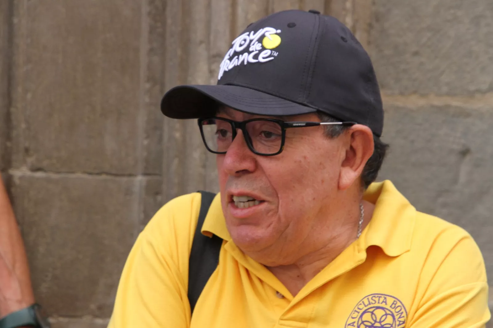 Clásica Jaca Barcelona La Republicana 2025. Foto Carlos Neofato 