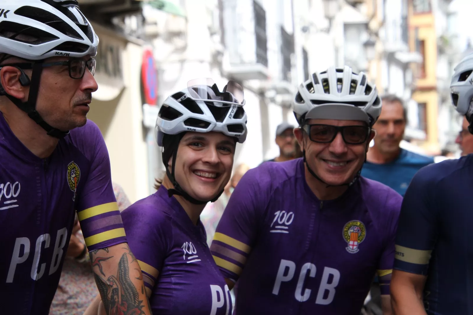 Clásica Jaca Barcelona La Republicana 2025. Foto Carlos Neofato 