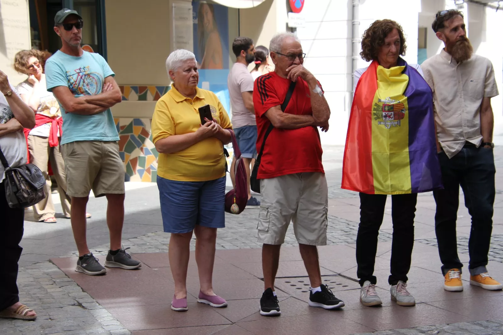 Clásica Jaca Barcelona La Republicana 2025. Foto Carlos Neofato 