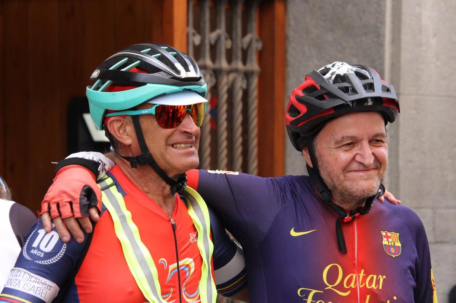 Clásica Jaca Barcelona La Republicana 2025. Foto Carlos Neofato 