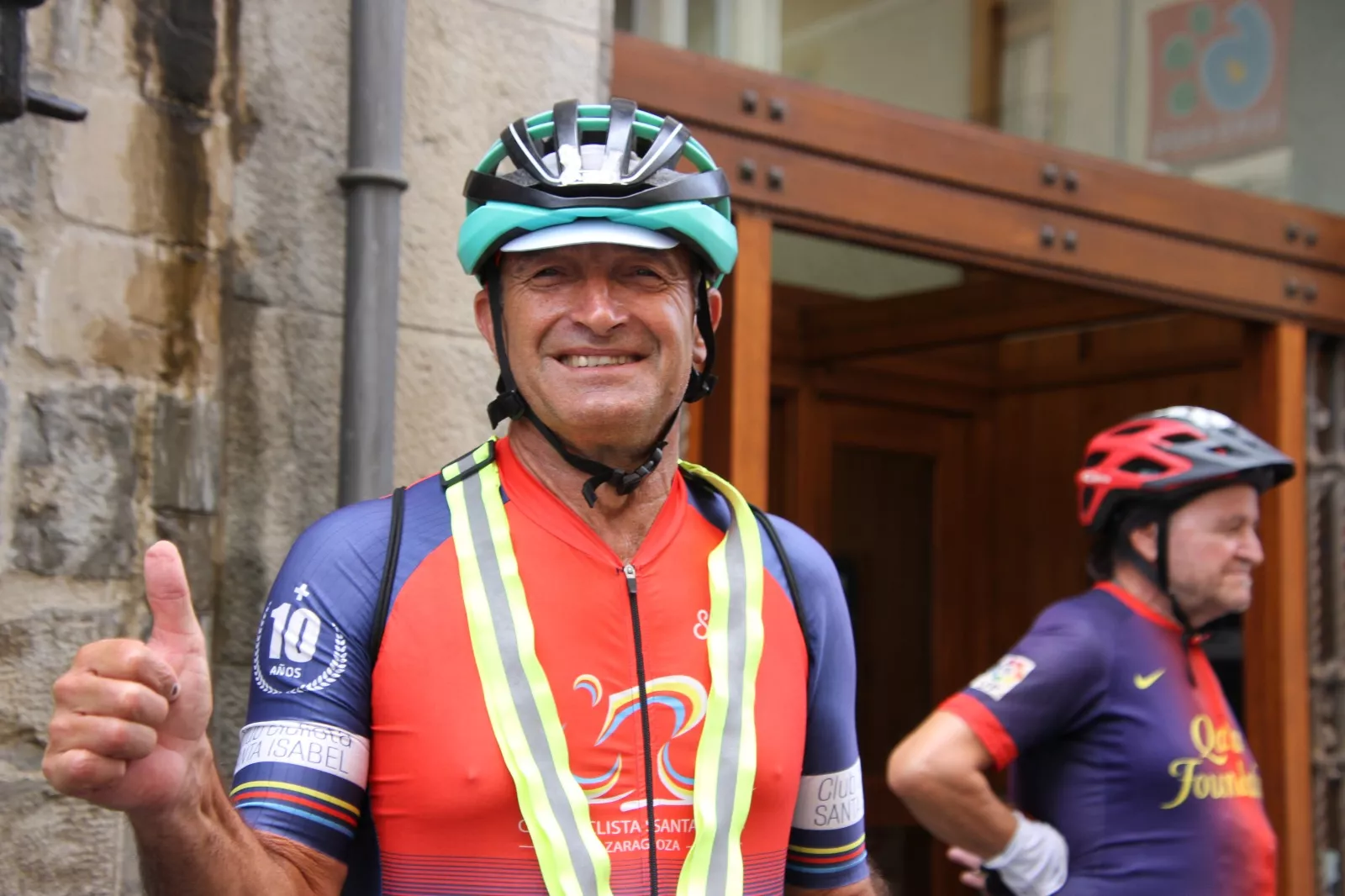 Clásica Jaca Barcelona La Republicana 2025. Foto Carlos Neofato 