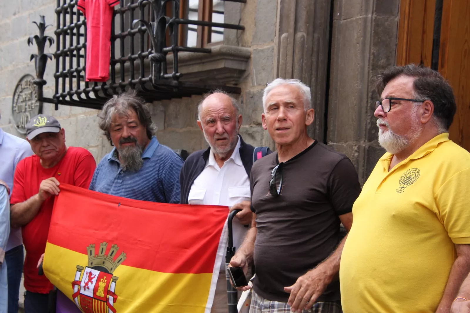 Clásica Jaca Barcelona La Republicana 2025. Foto Carlos Neofato 