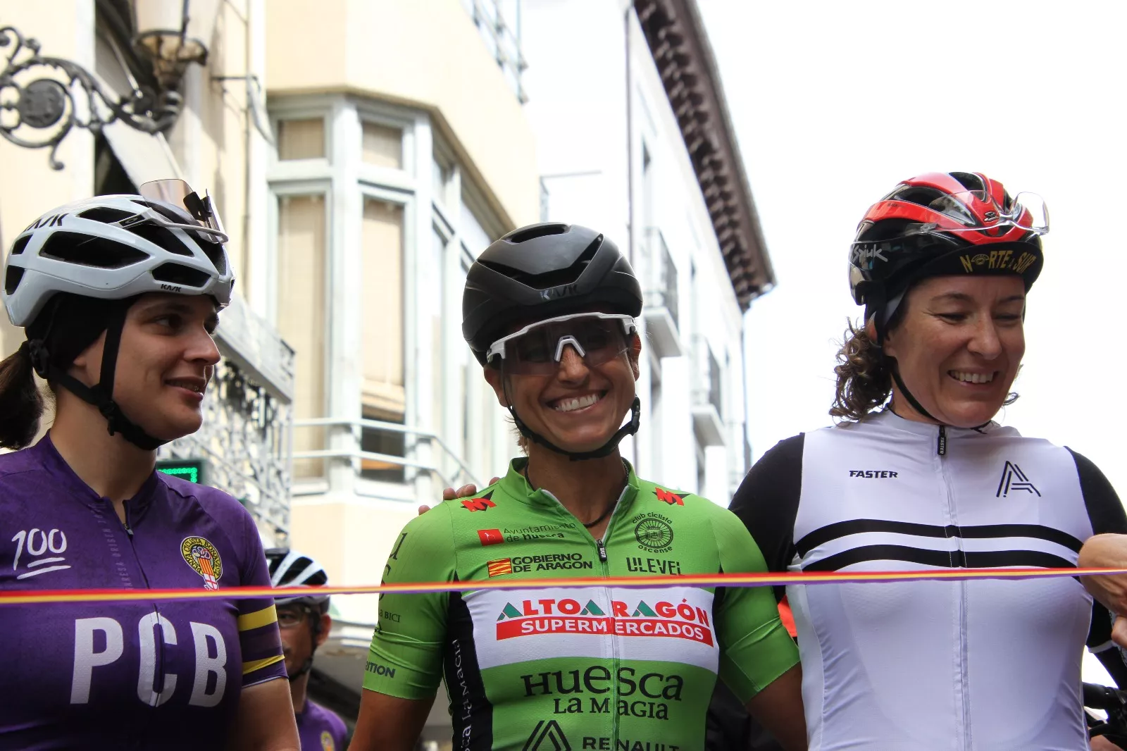 Clásica Jaca Barcelona La Republicana 2025. Foto Carlos Neofato 