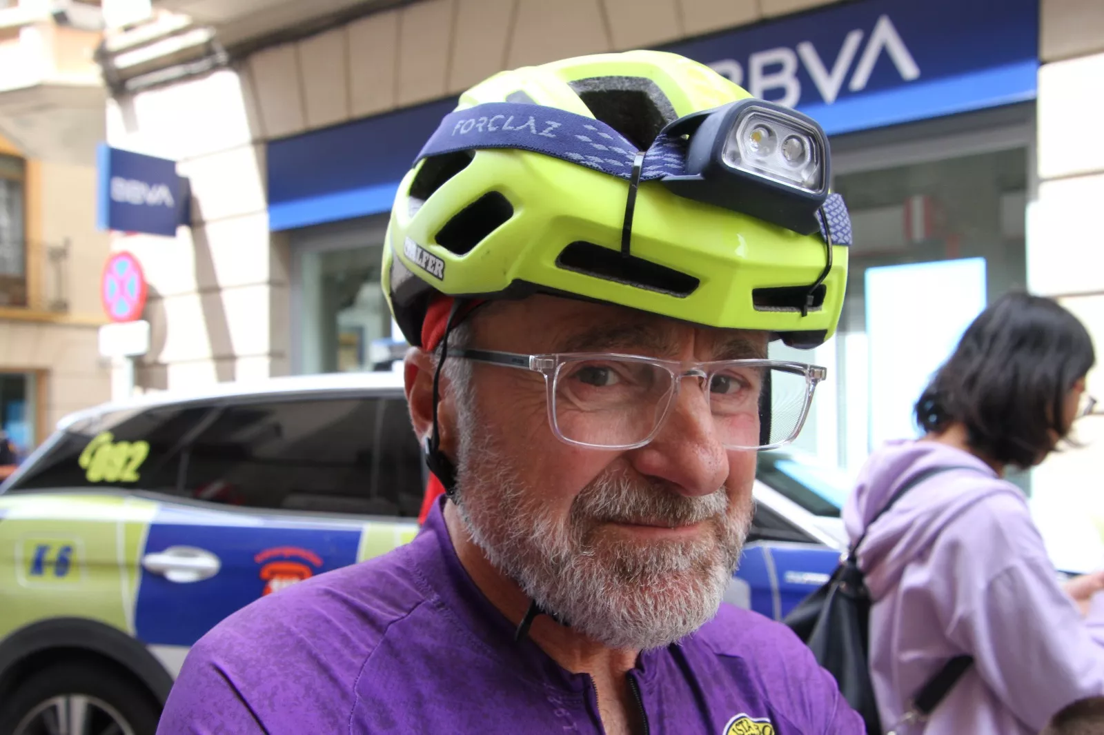 Clásica Jaca Barcelona La Republicana 2025. Foto Carlos Neofato 