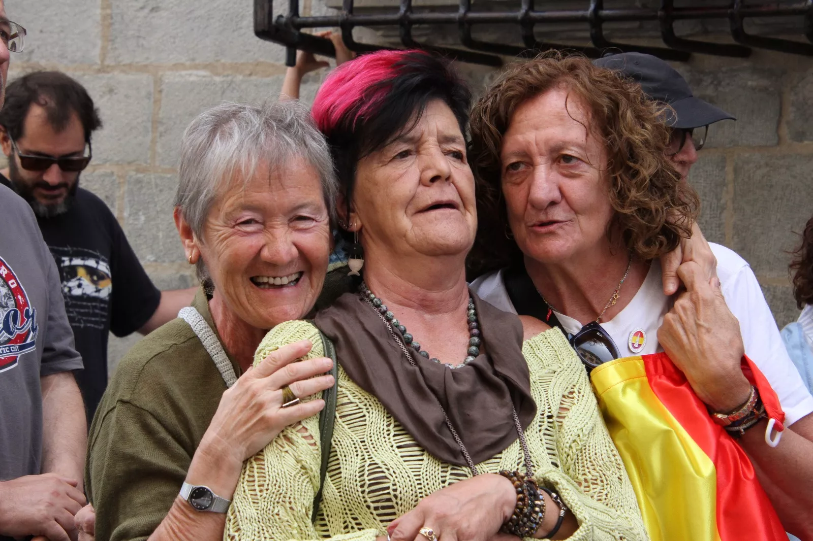 Clásica Jaca Barcelona La Republicana 2025. Foto Carlos Neofato 