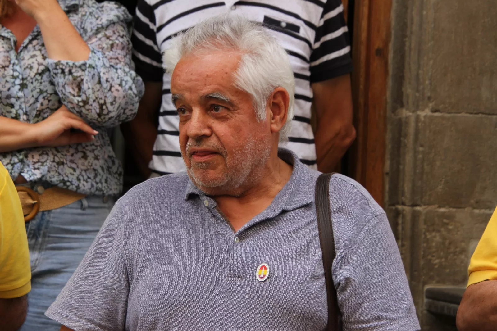 Clásica Jaca Barcelona La Republicana 2025. Foto Carlos Neofato 