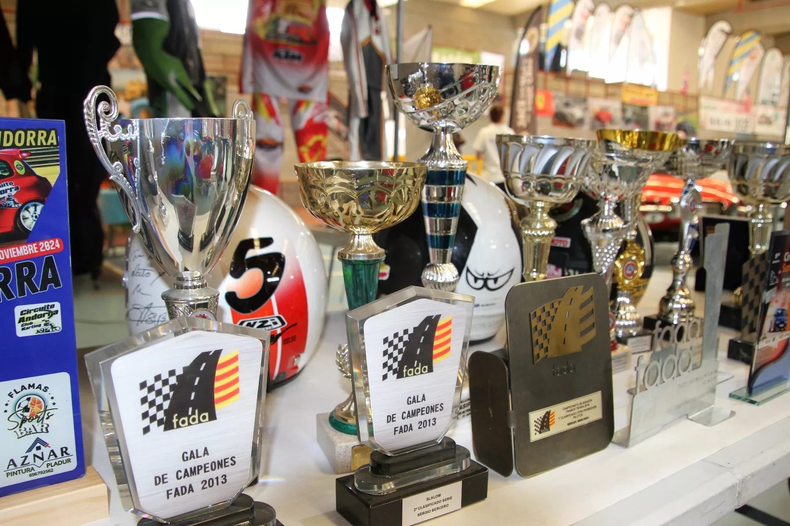 I Salón Auto Moto Classic de Ayerbe. Foto Carlos Neofato