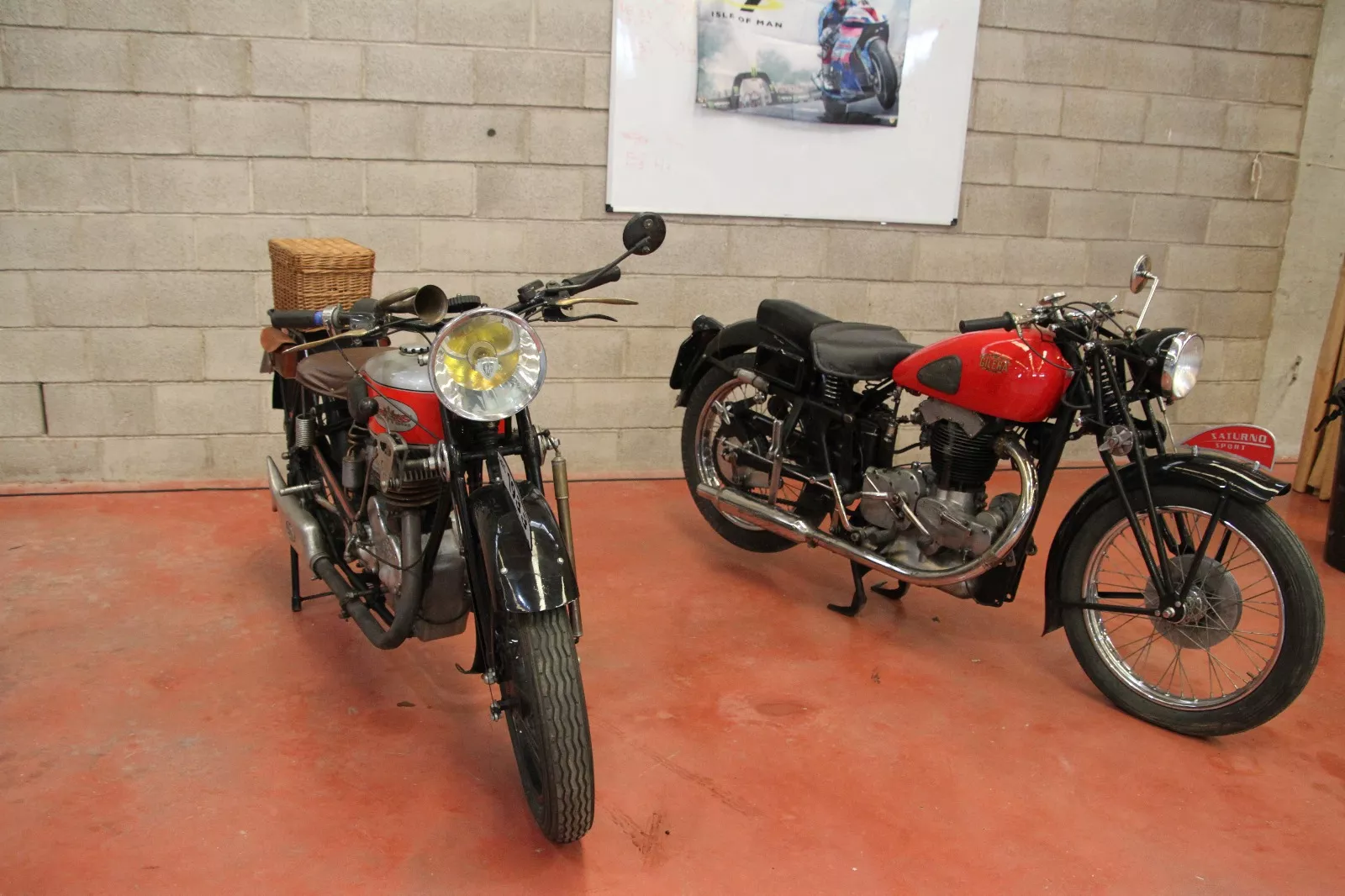 I Salón Auto Moto Classic de Ayerbe. Foto Carlos Neofato