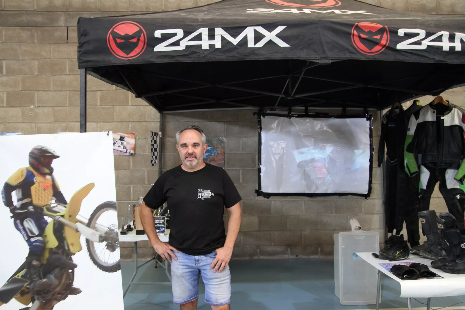 I Salón Auto Moto Classic de Ayerbe. Foto Carlos Neofato