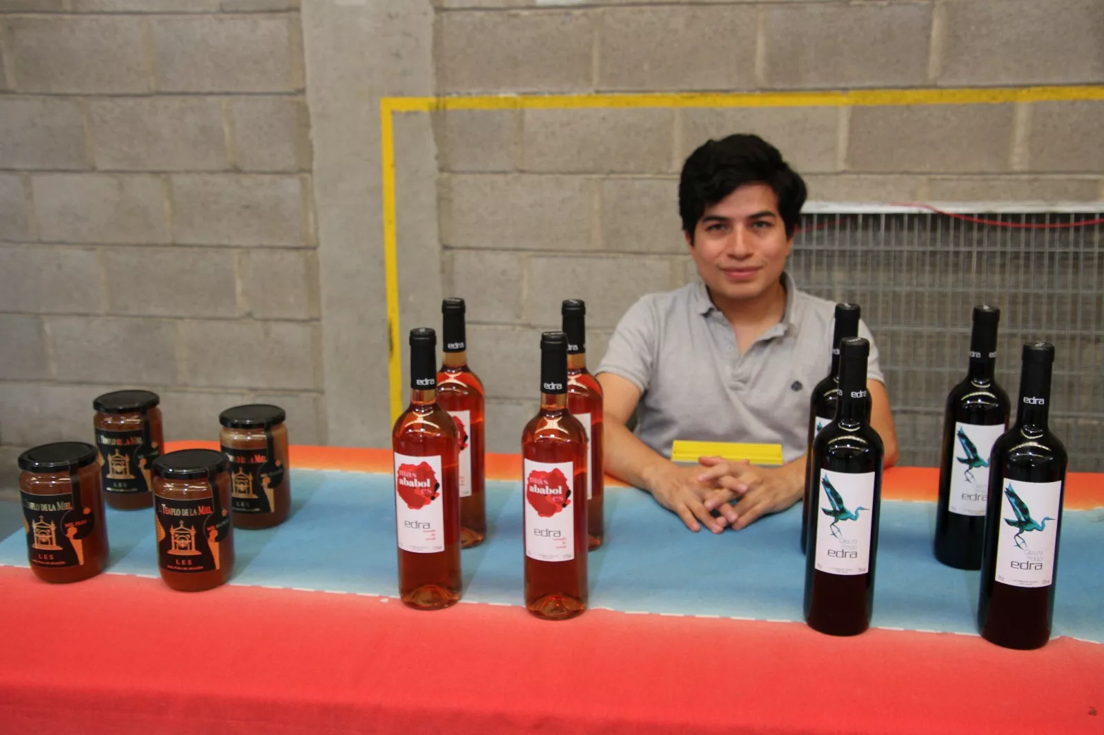 I Salón Auto Moto Classic de Ayerbe. Foto Carlos Neofato