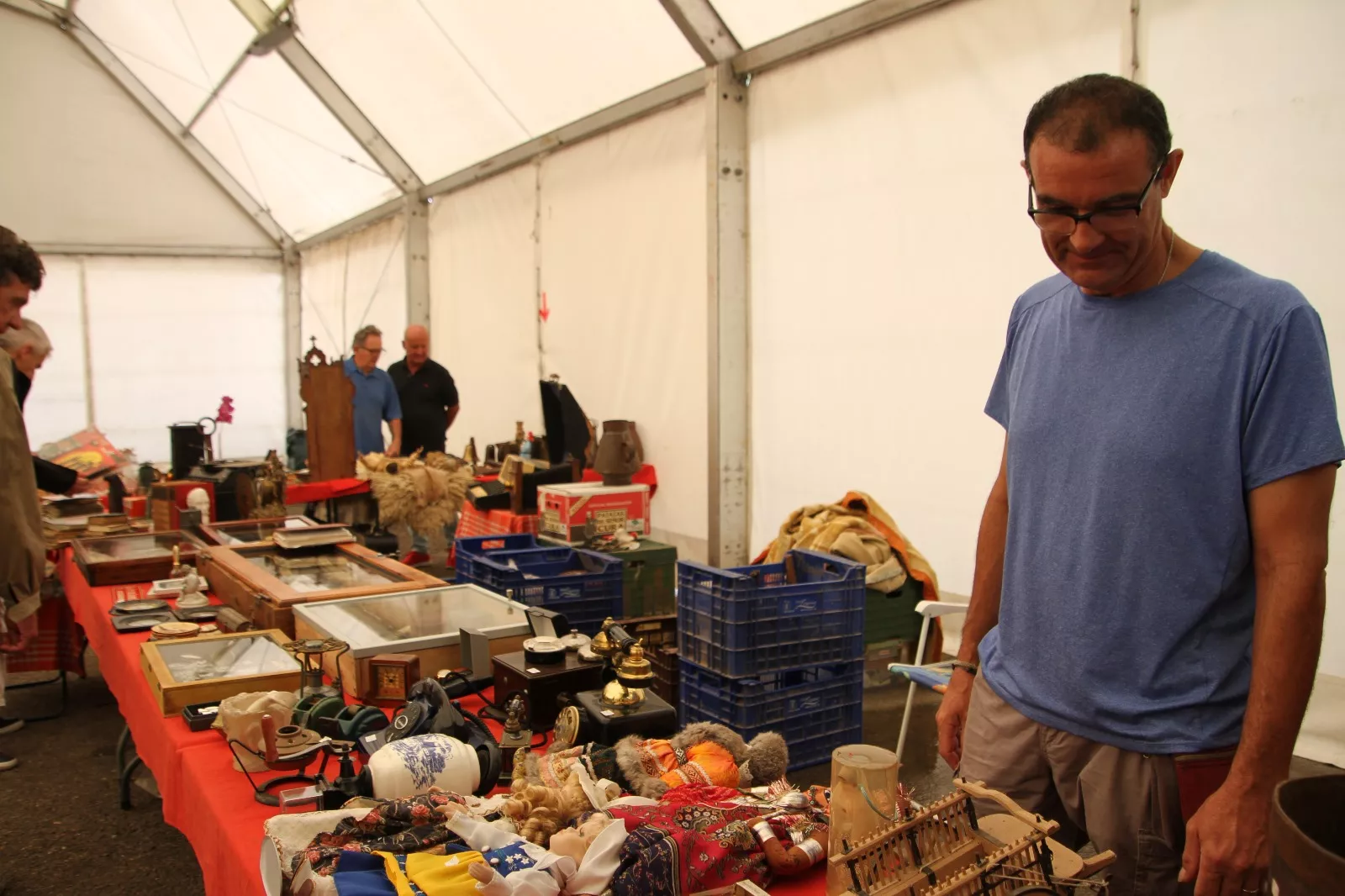 I Salón Auto Moto Classic de Ayerbe. Foto Carlos Neofato