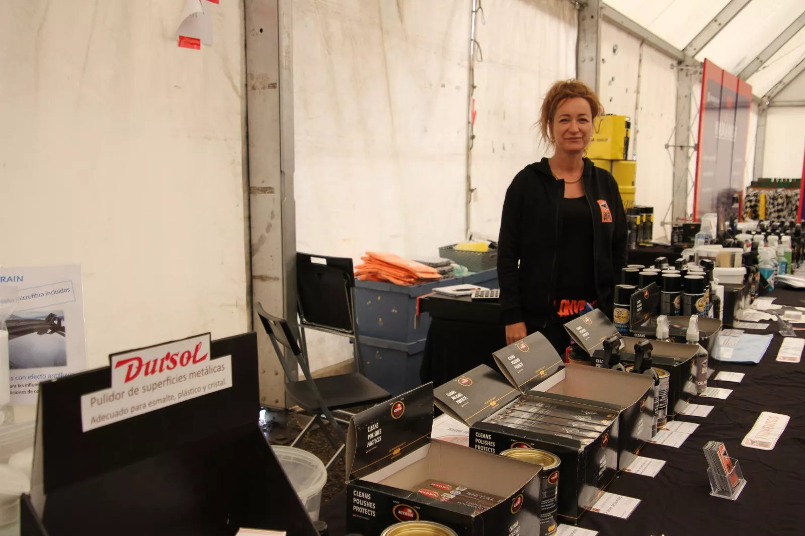 I Salón Auto Moto Classic de Ayerbe. Foto Carlos Neofato