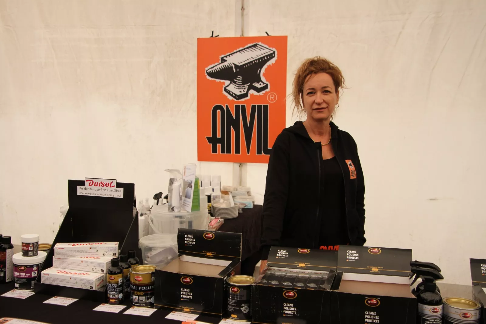 I Salón Auto Moto Classic de Ayerbe. Foto Carlos Neofato