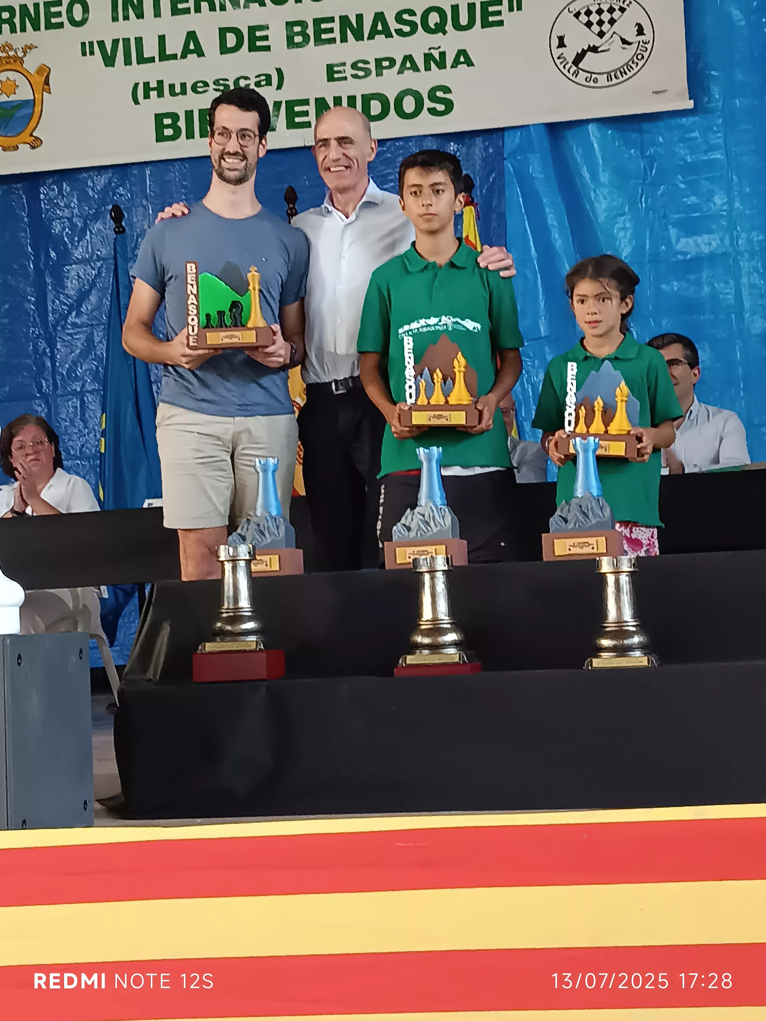 Open de Ajedrez de Benasque 2026