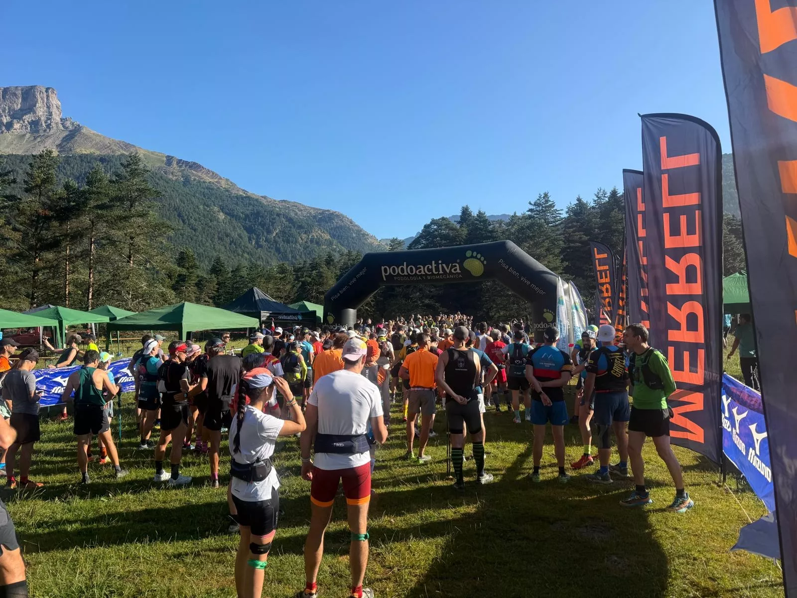 Carrera Boca del Imfierno 2025