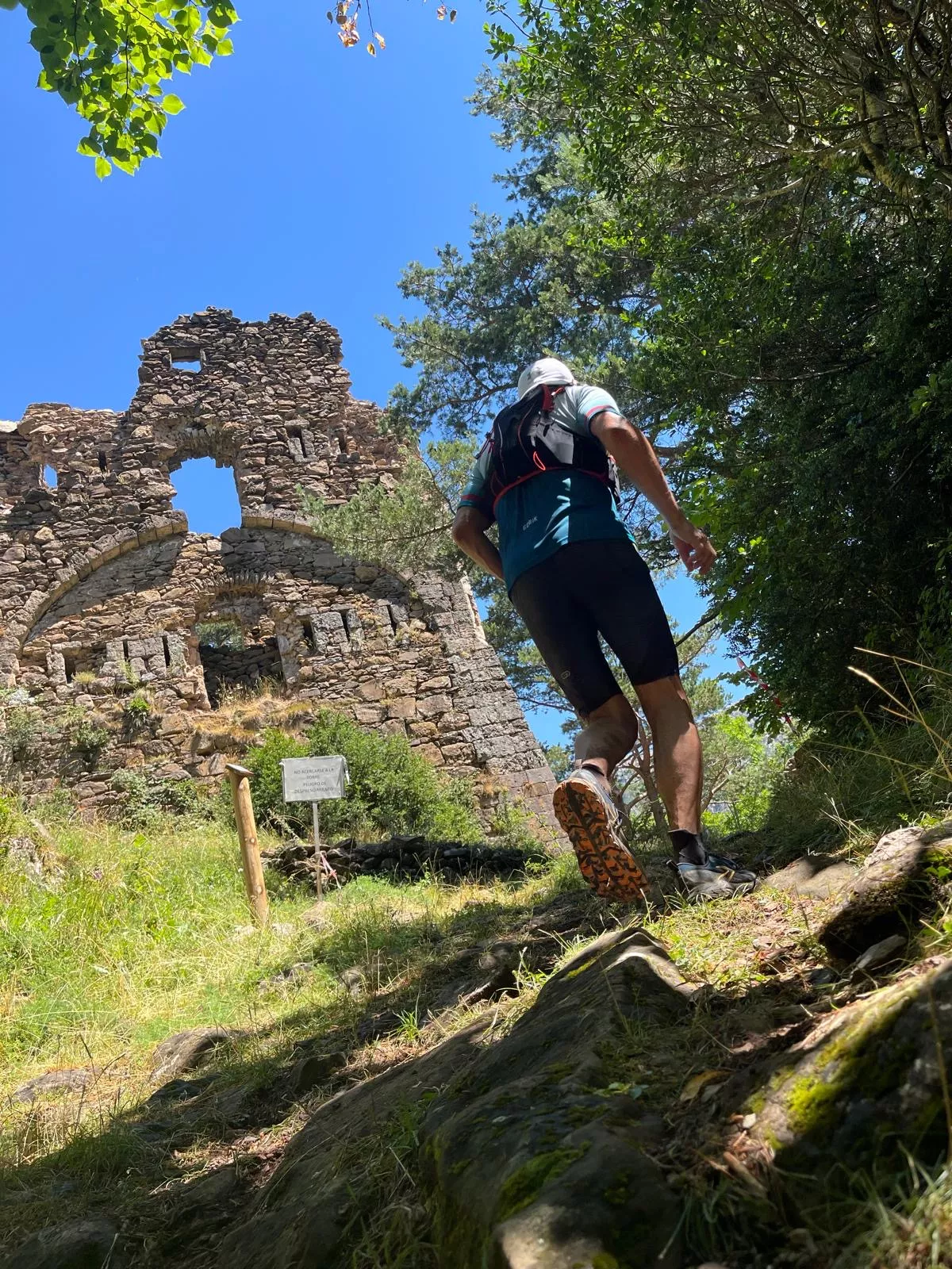 Carrera Boca del Imfierno 2025