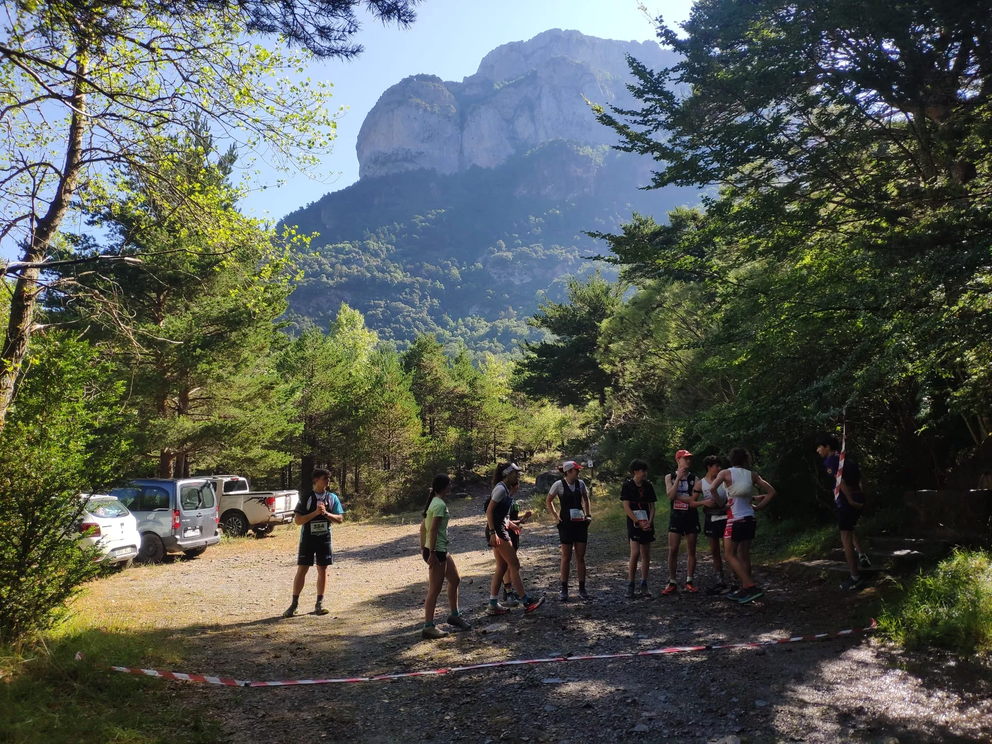 Carrera Boca del Imfierno 2025