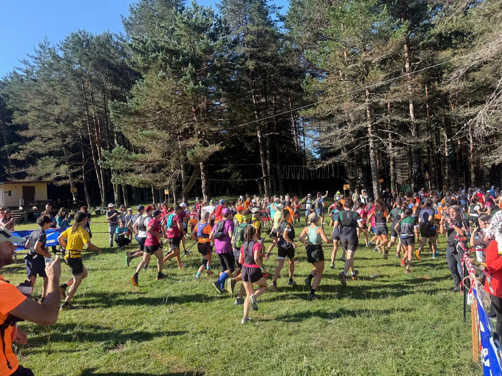 Carrera Boca del Imfierno 2025