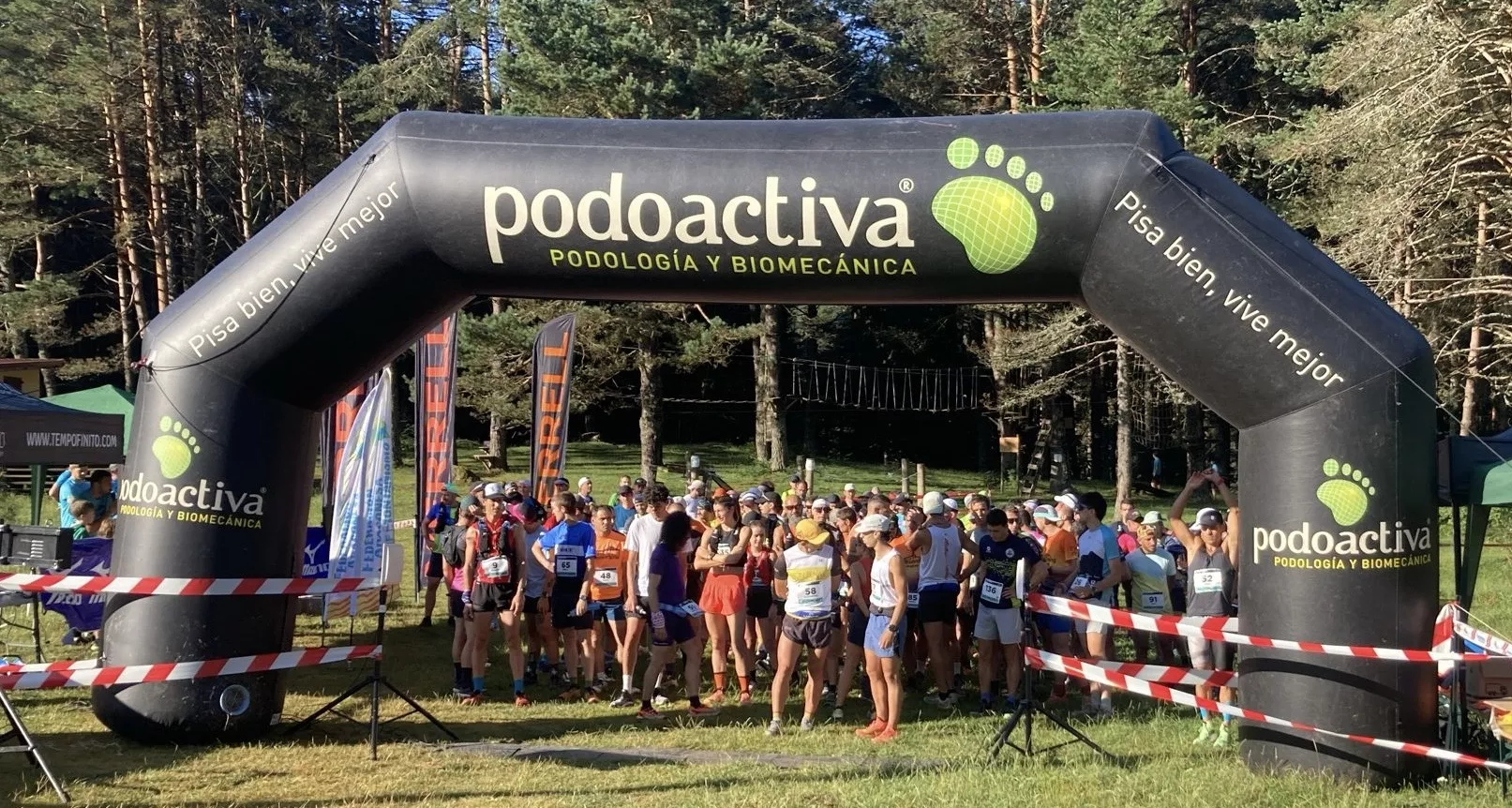 Carrera Boca del Imfierno 2025