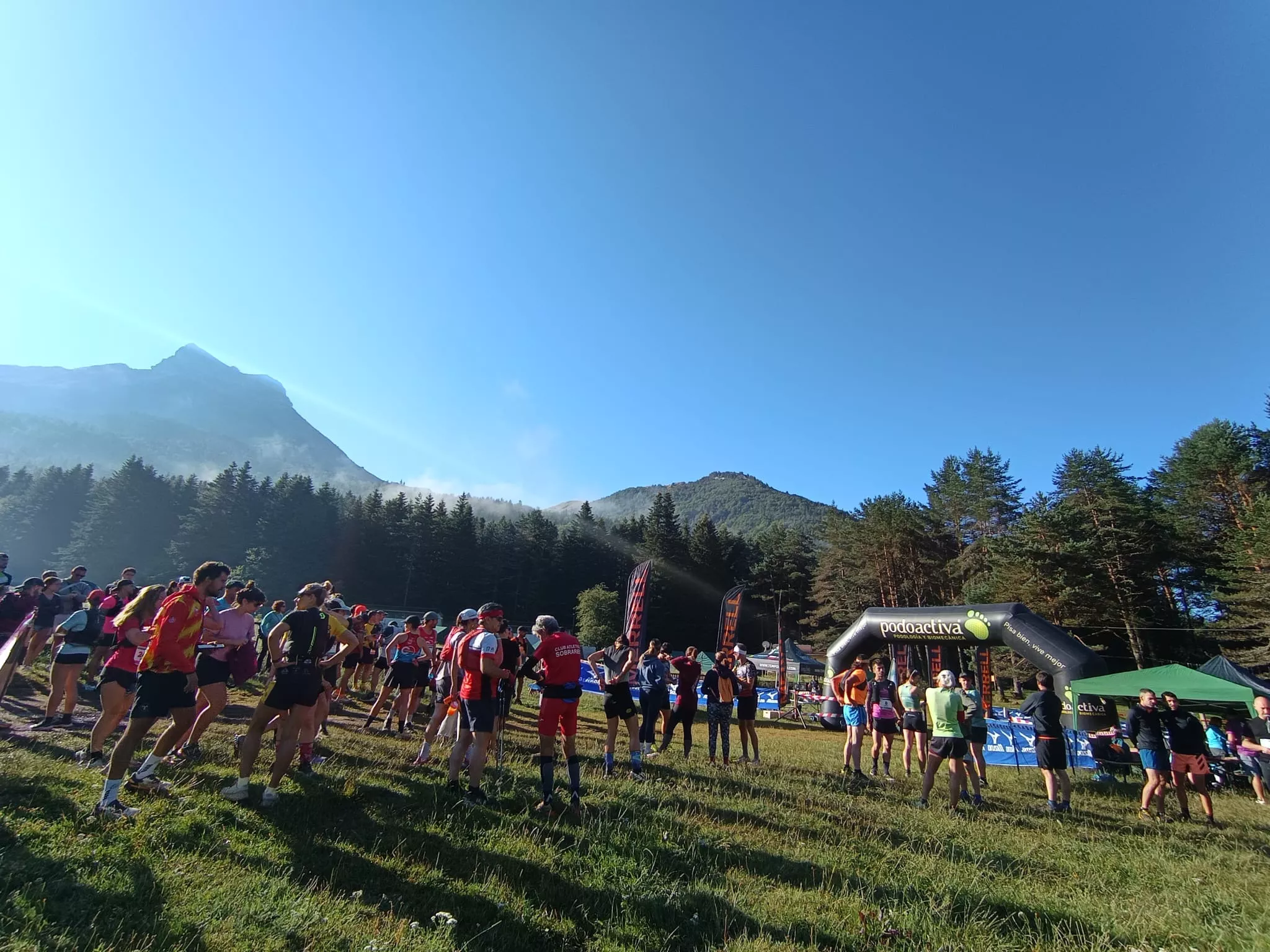 Carrera Boca del Imfierno 2025