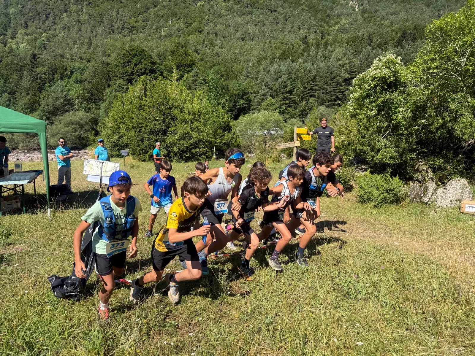 Carrera Boca del Imfierno 2025