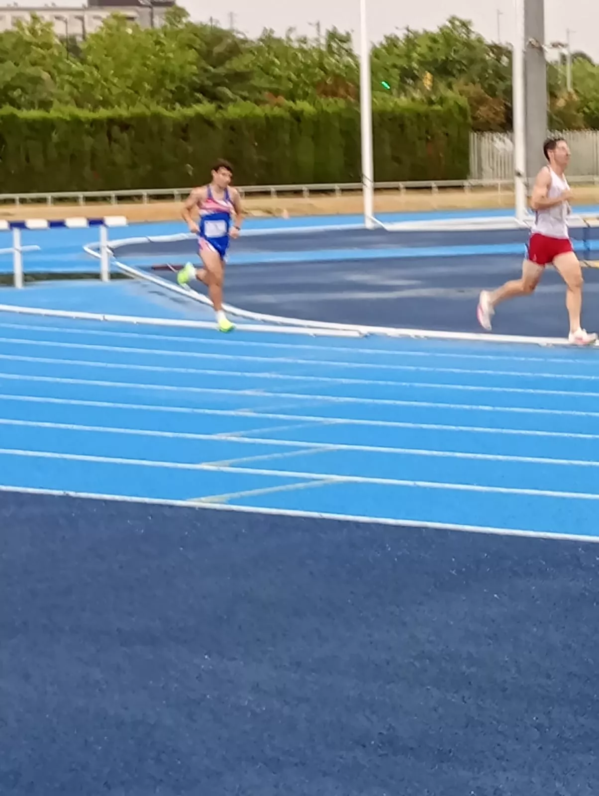 Campeonato de Aragón Sub-20. 