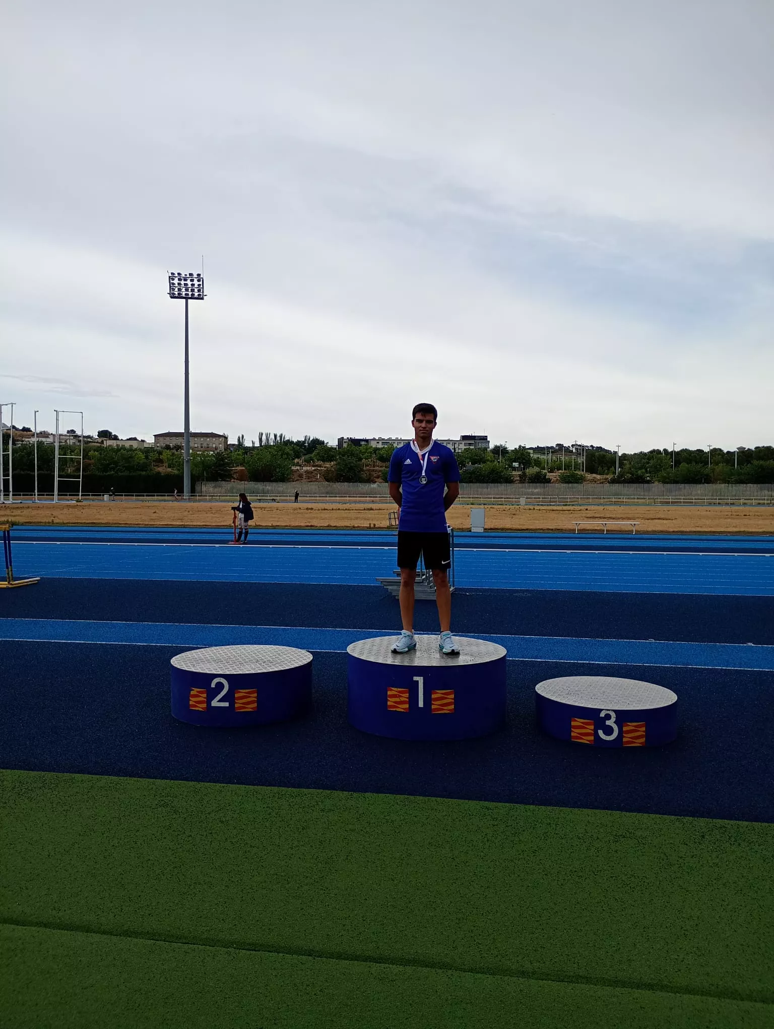 Campeonato de Aragón Sub-20. 