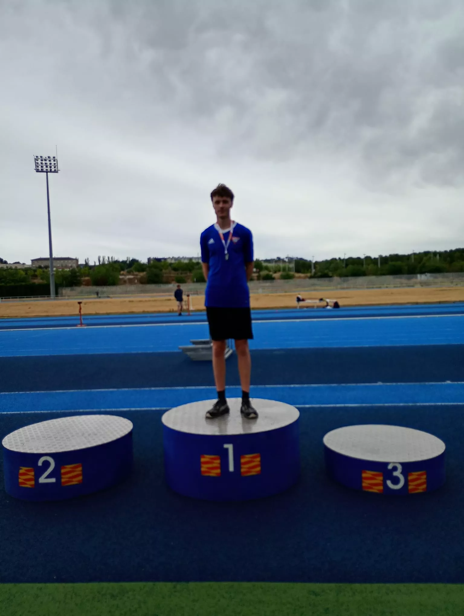 Campeonato de Aragón Sub-20. 