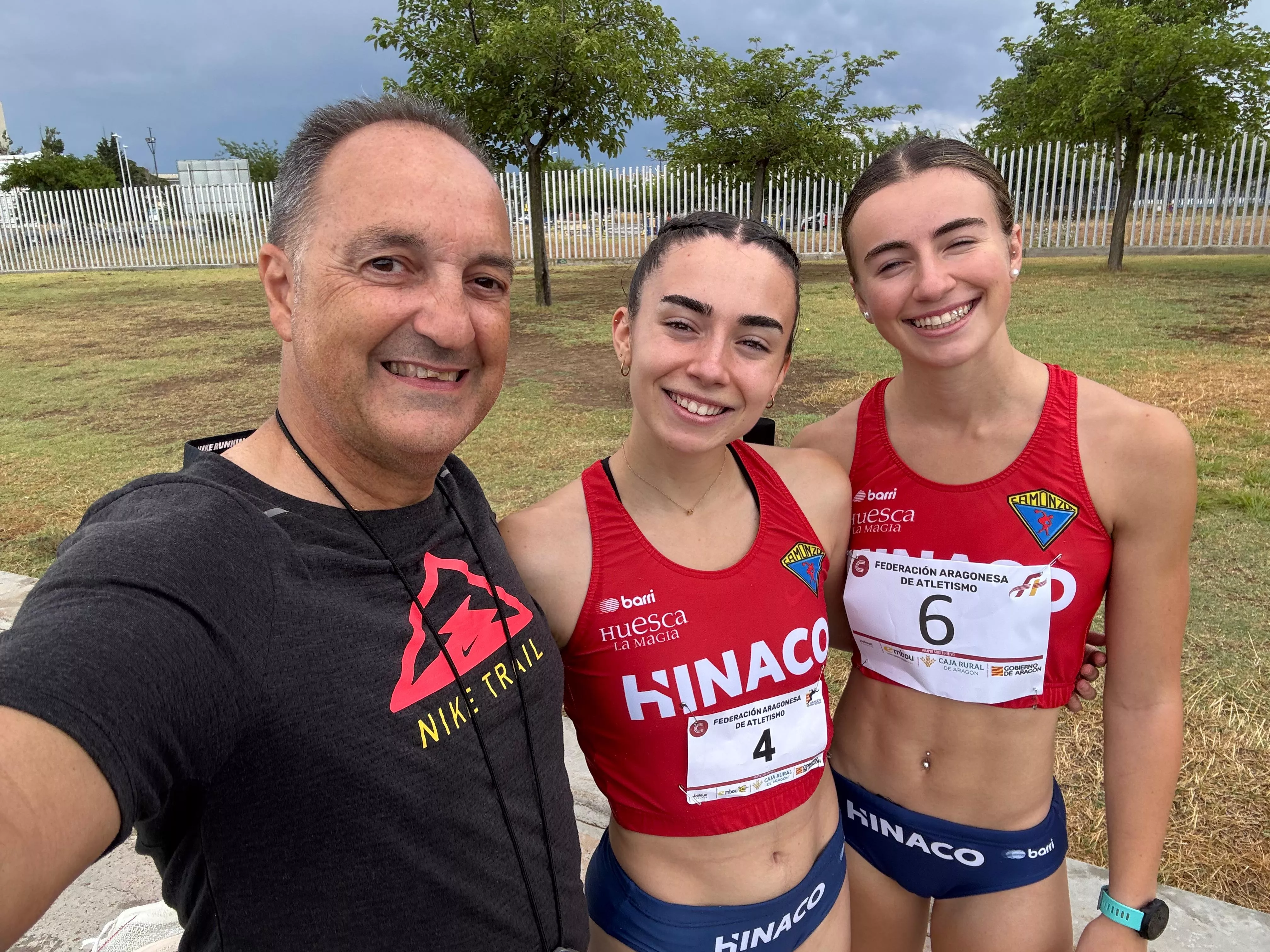 Campeonato de Aragón Sub-20. 