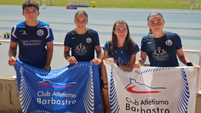 CA Barbastro CA Barbastro