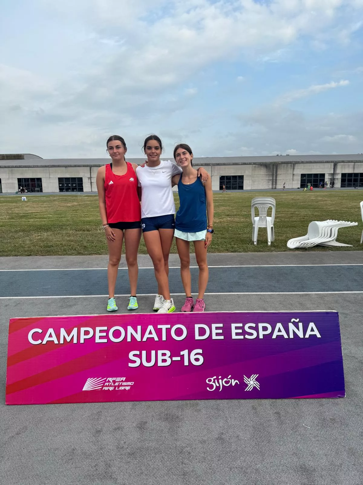 Atletas CA Barbastro