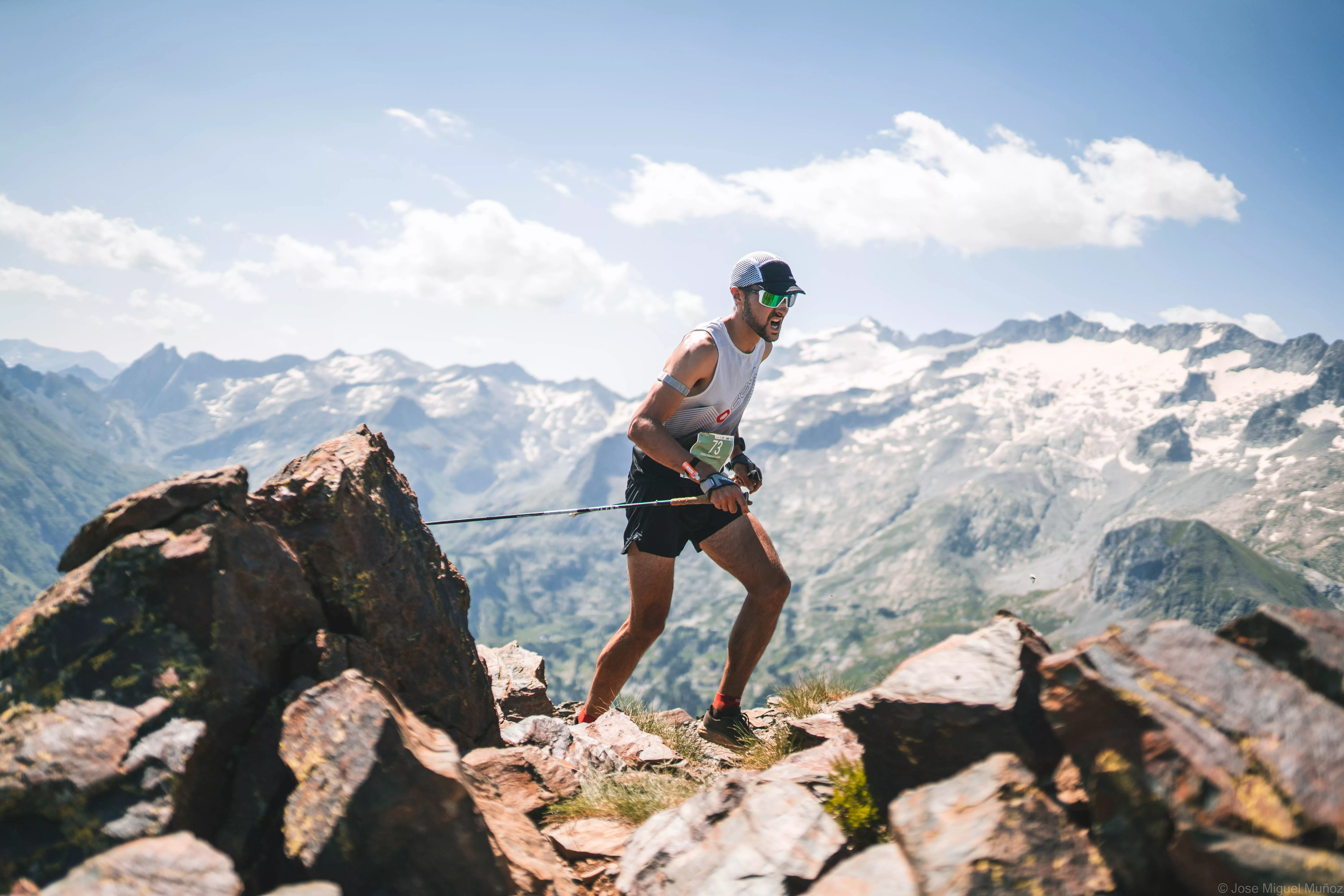 La competición se inicia el jueves con el KV. Foto @josemiguelmunoze  