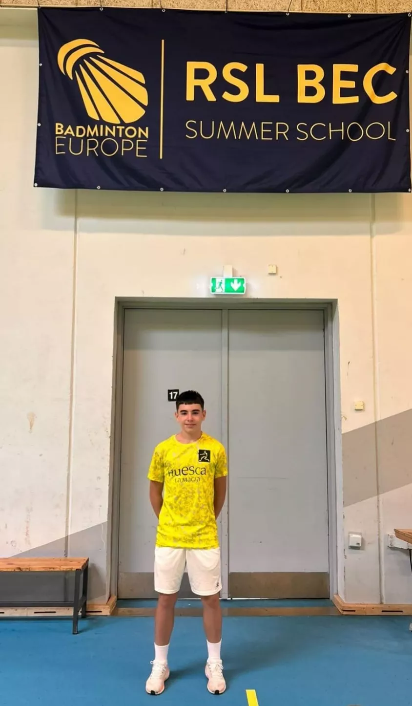 Hugo Gállego en Veljen.