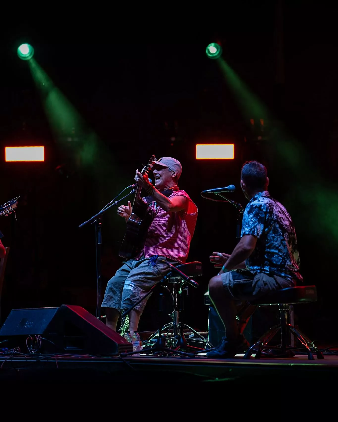 Manu Chao en Pirineos Sur.