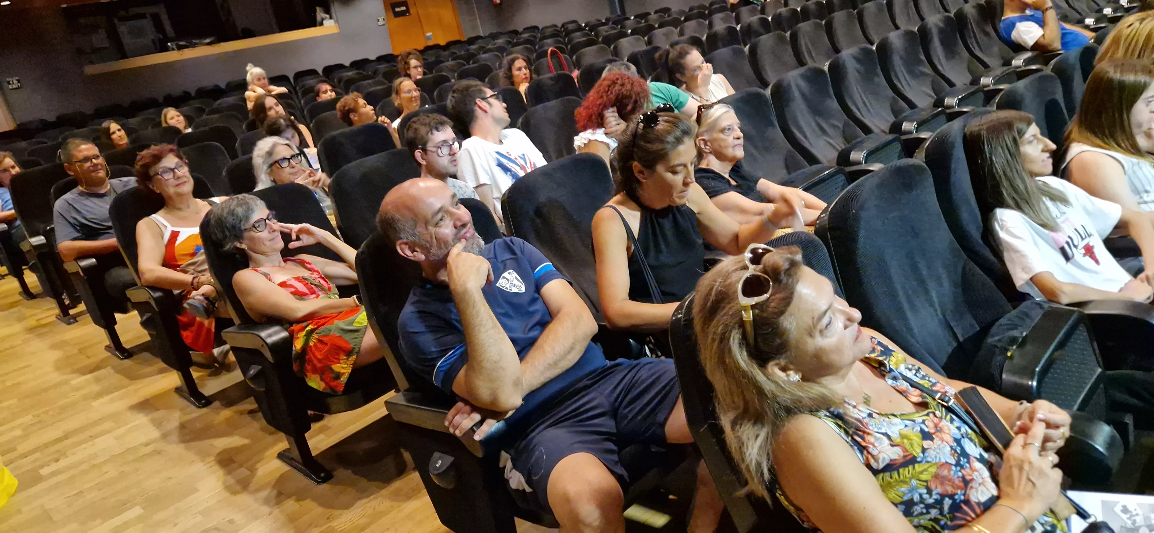 Cásting del nuevo espectáculo de Diversario 2026. Foto Myriam Martínez