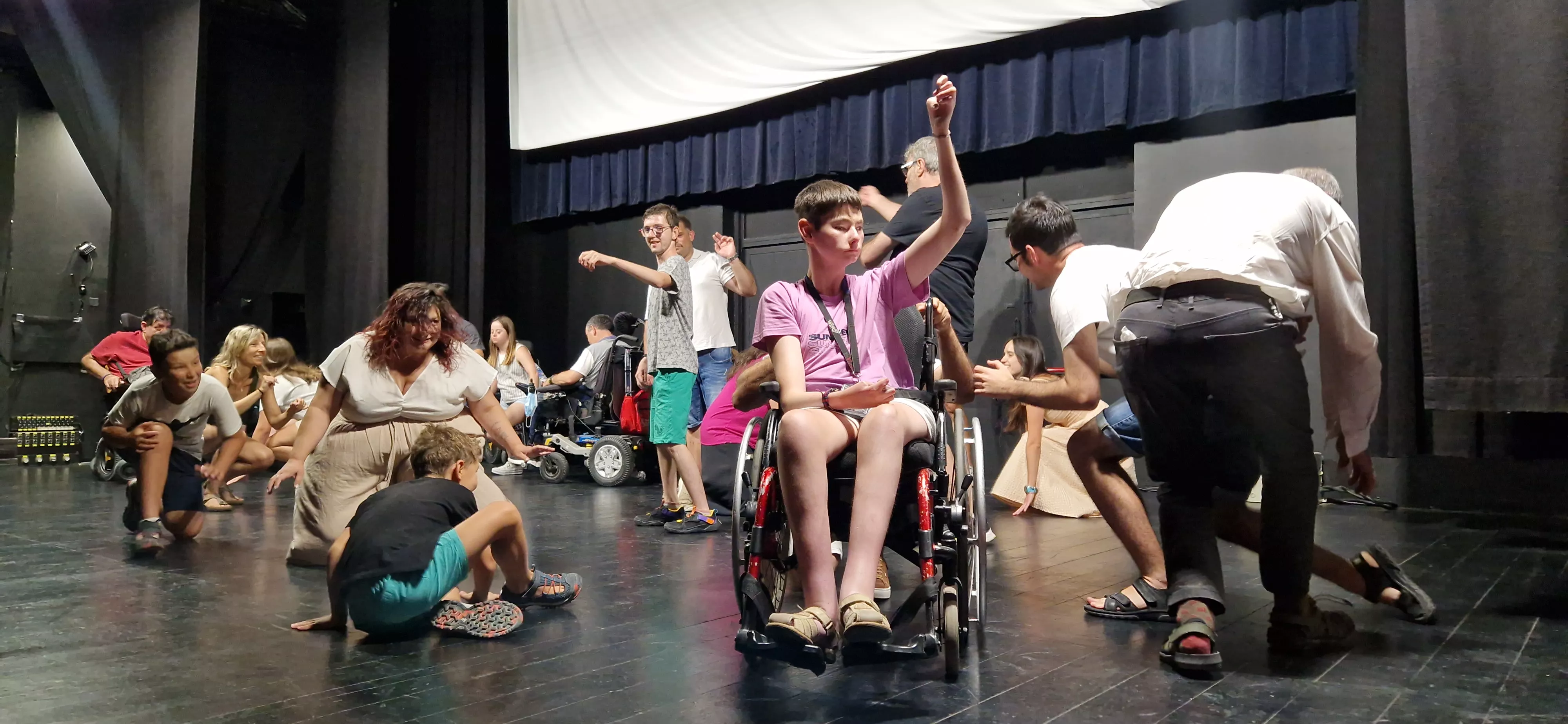 Cásting del nuevo espectáculo de Diversario 2026. Foto Myriam Martínez Cásting del nuevo espectáculo de Diversario 2026. Foto Myriam Martínez