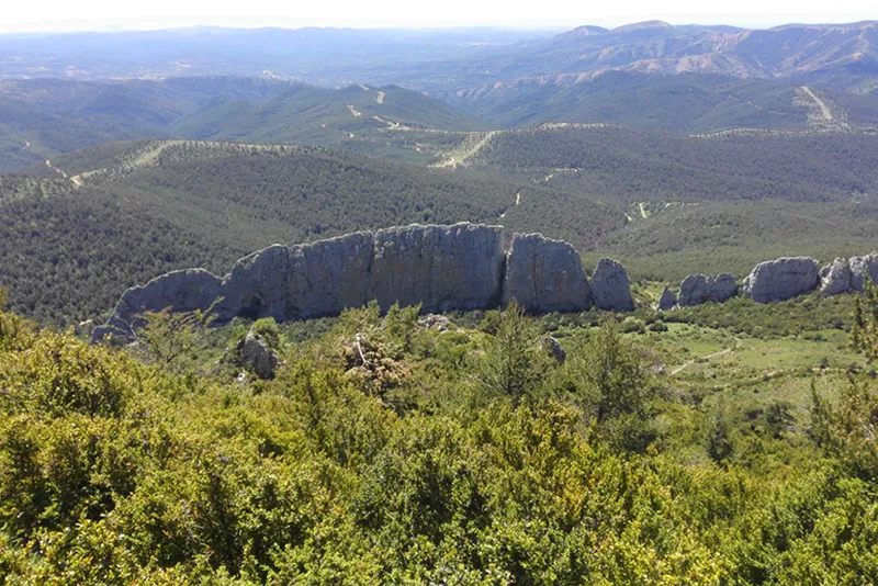 CHA se suma al rechazo a la línea eléctrica entre Agüero y Fuencalderas que afecta a la sierra de Santo Domingo. CHA se suma al rechazo a la línea eléctrica entre Agüero y Fuencalderas que afecta a la sierra de Santo Domingo.