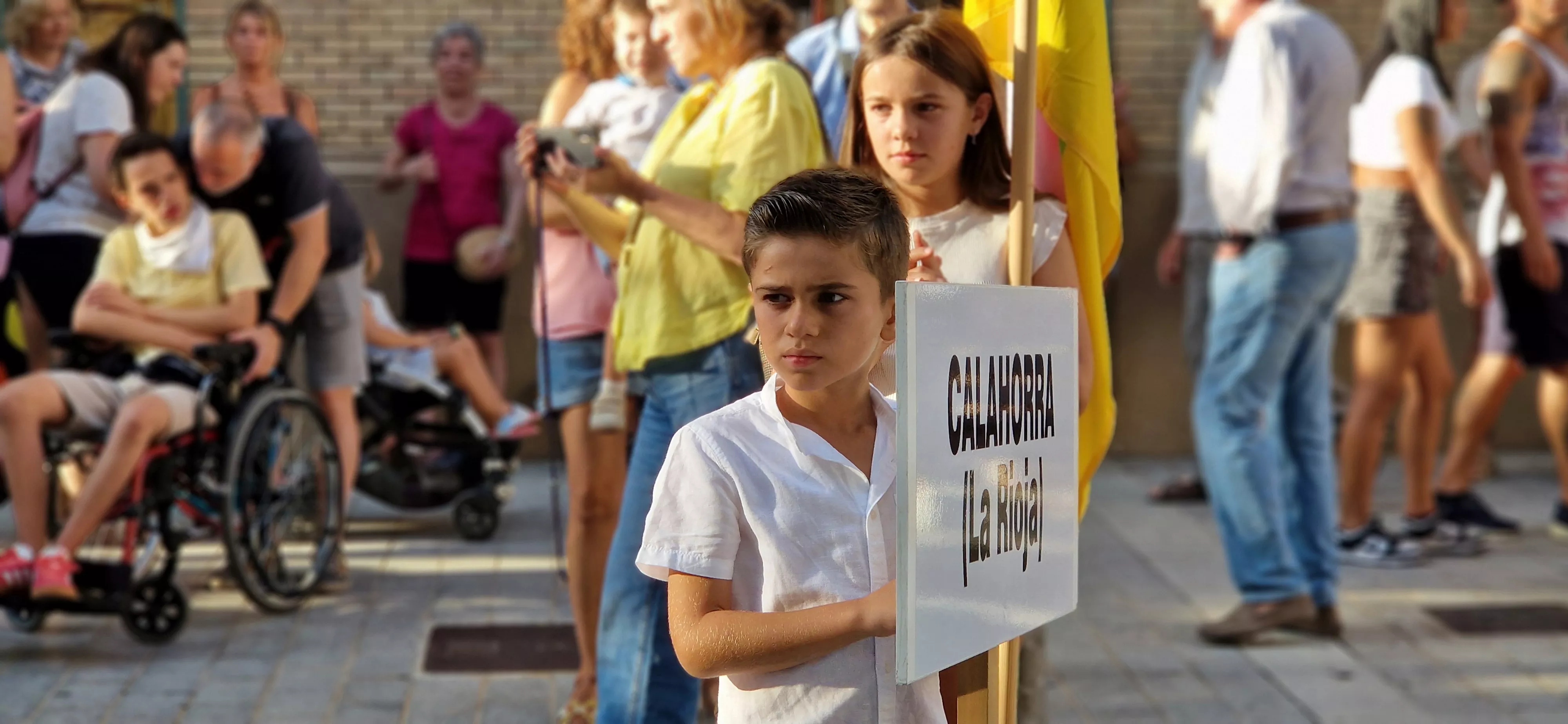 Festival Folclórico Castillo de Montearagón. Foto Myriam Martinez 