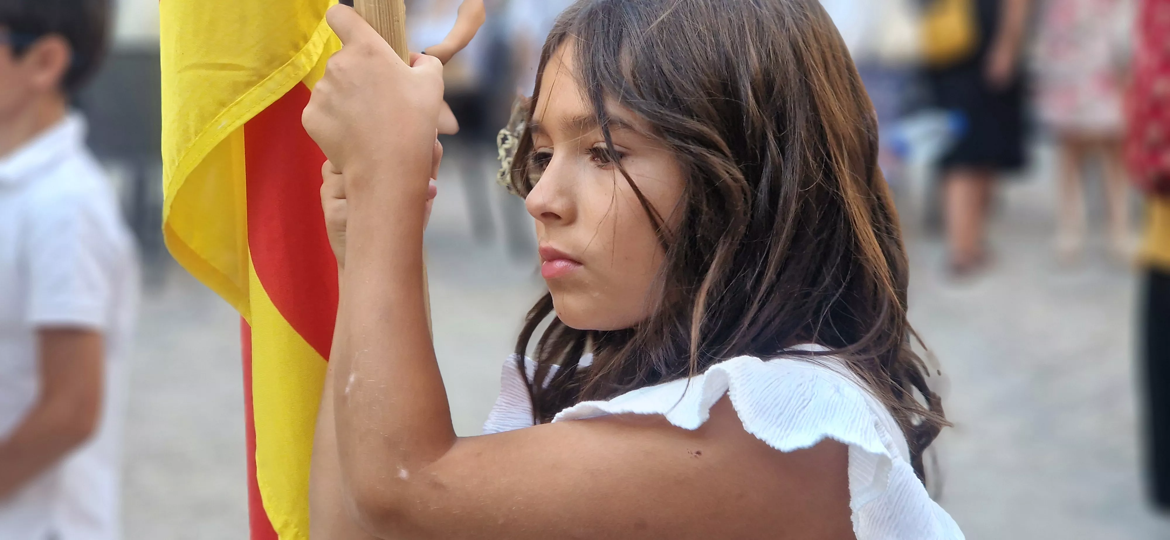 Festival Folclórico Castillo de Montearagón. Foto Myriam Martinez 