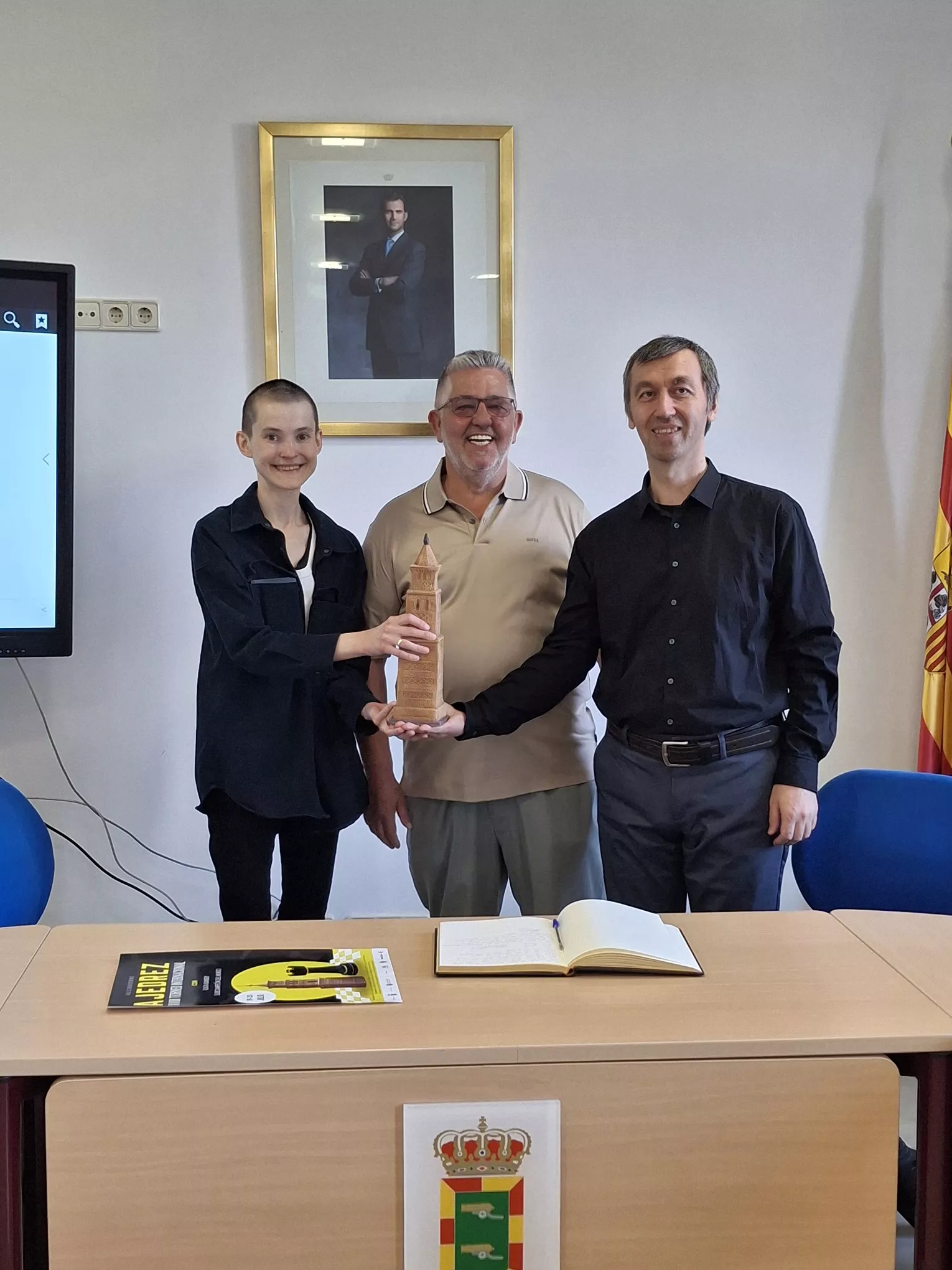 Torneo de Ajedrez de Alcubierre 2025