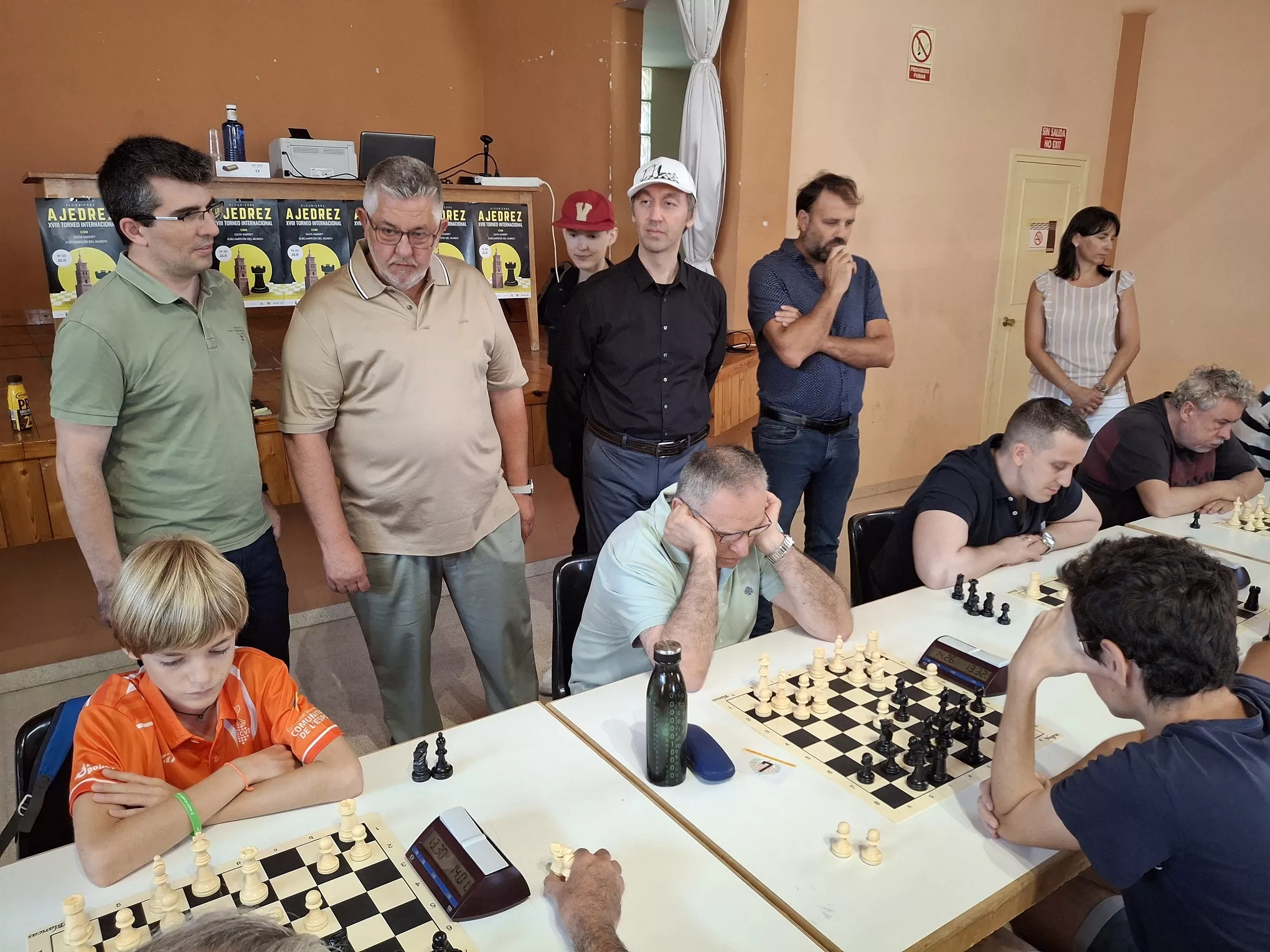 Torneo de Ajedrez de Alcubierre 2025