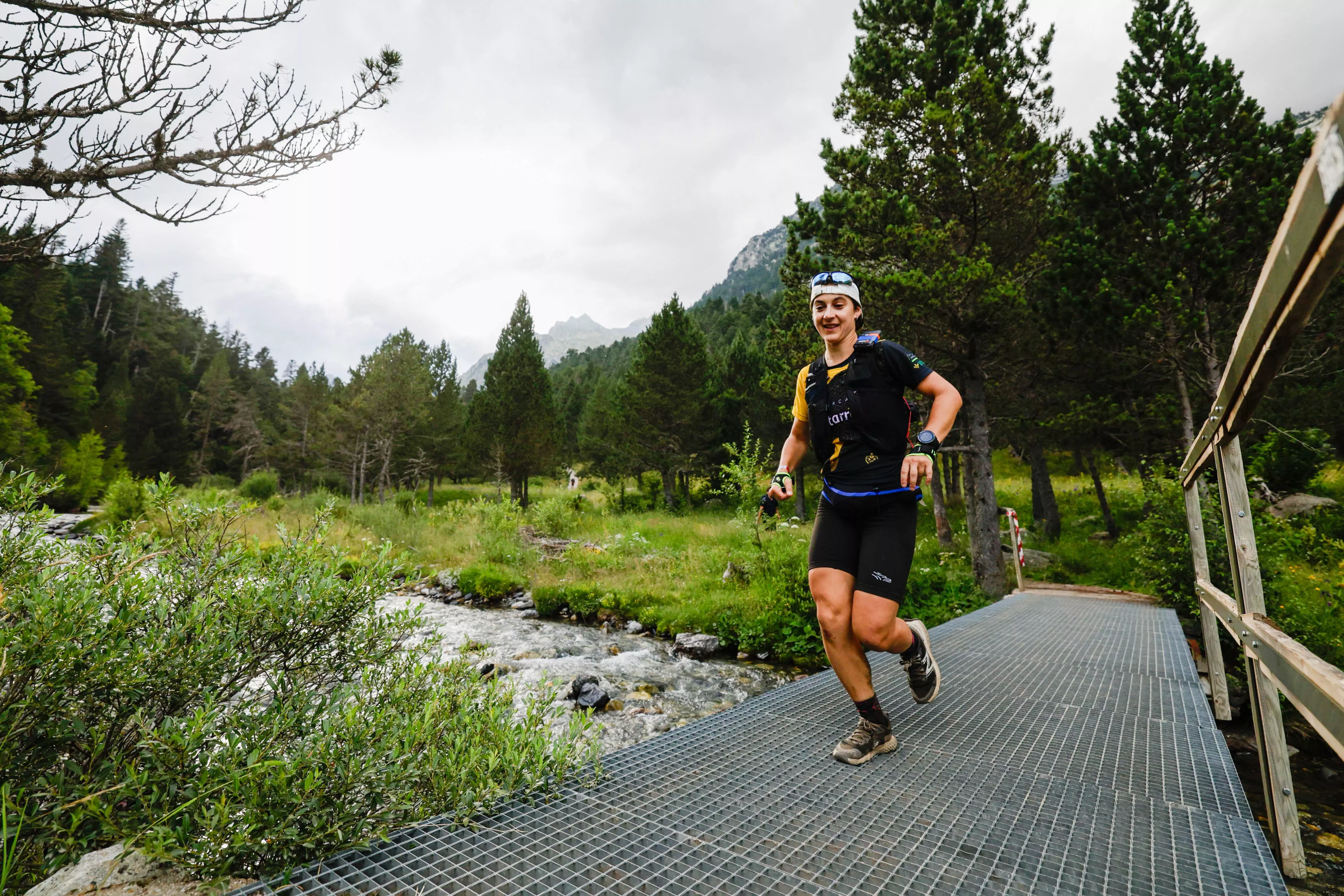 Sandra Cuello. Foto de Edu Moreno